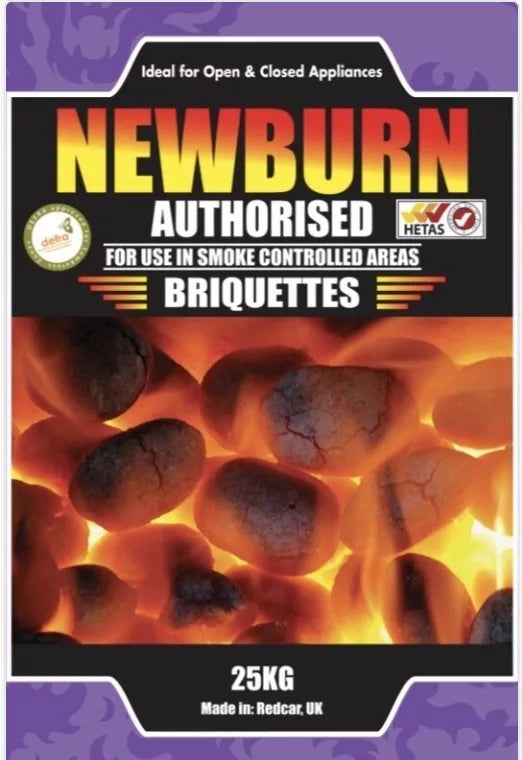 Trial Smokeless Briquettes image 1