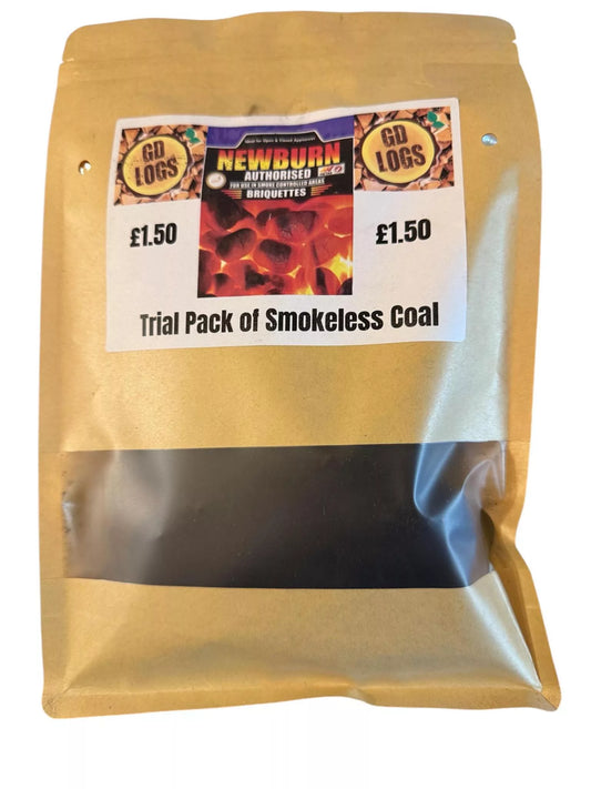 Trial Smokeless Briquettes image 0