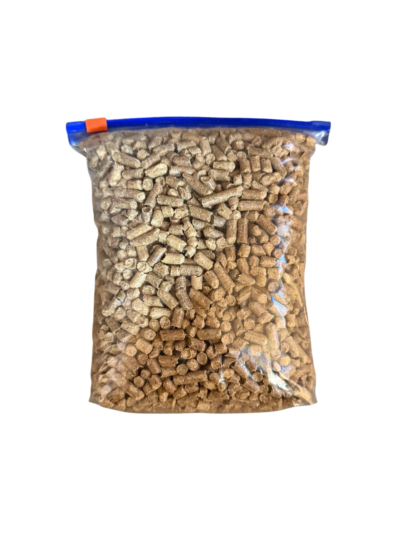 15kg Bio Glow Wood Pellets Fuel image 1