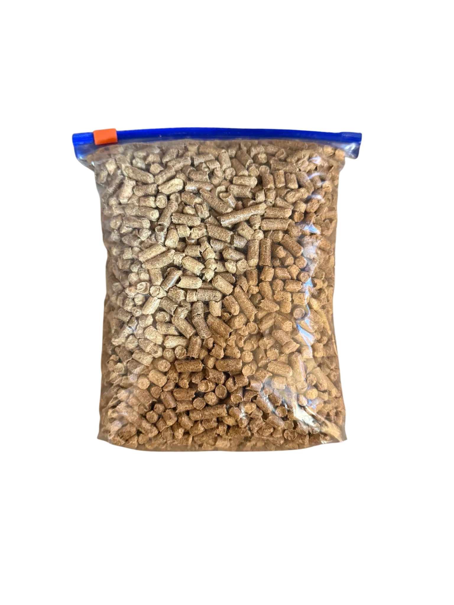 15kg Bio Glow Wood Pellets Fuel image 1