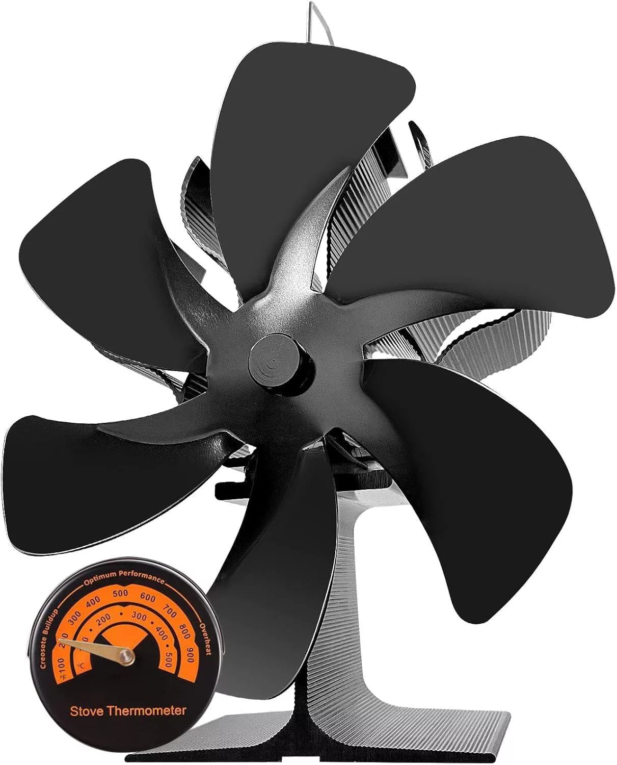 Stove fan inc Thermometer image 0