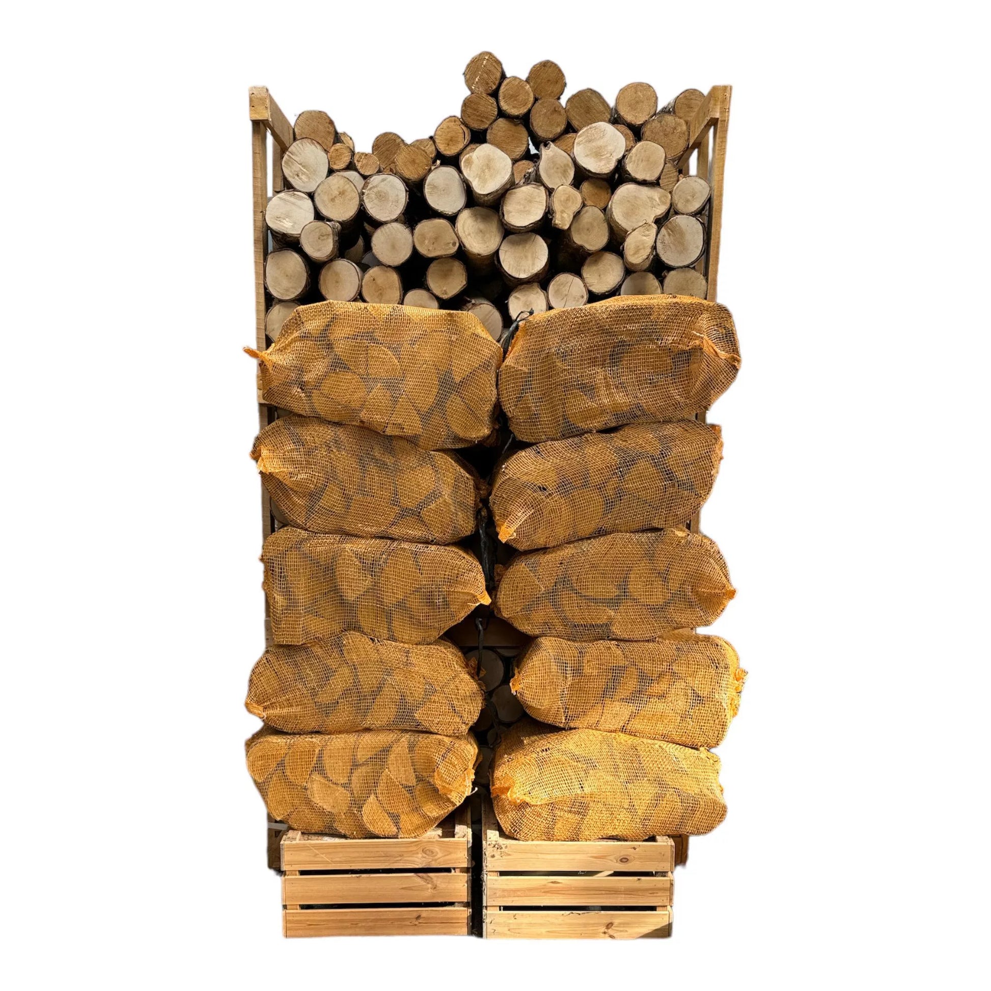 20 Nets of Kiln dried Birch - 50p off per net! image 0